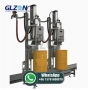 Automatic Mouth-Finding Filling Machine Is Suitable for Ink Solvent/Polyurethane Filling
