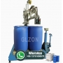 High-Precision Customized Semi-Automatic Chemical Liquid Weighing and Filling Machine for 100L-1000L