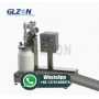 Fully Automatic Vat Glacial Acetic Acid Weighing Filling Machine for 200L